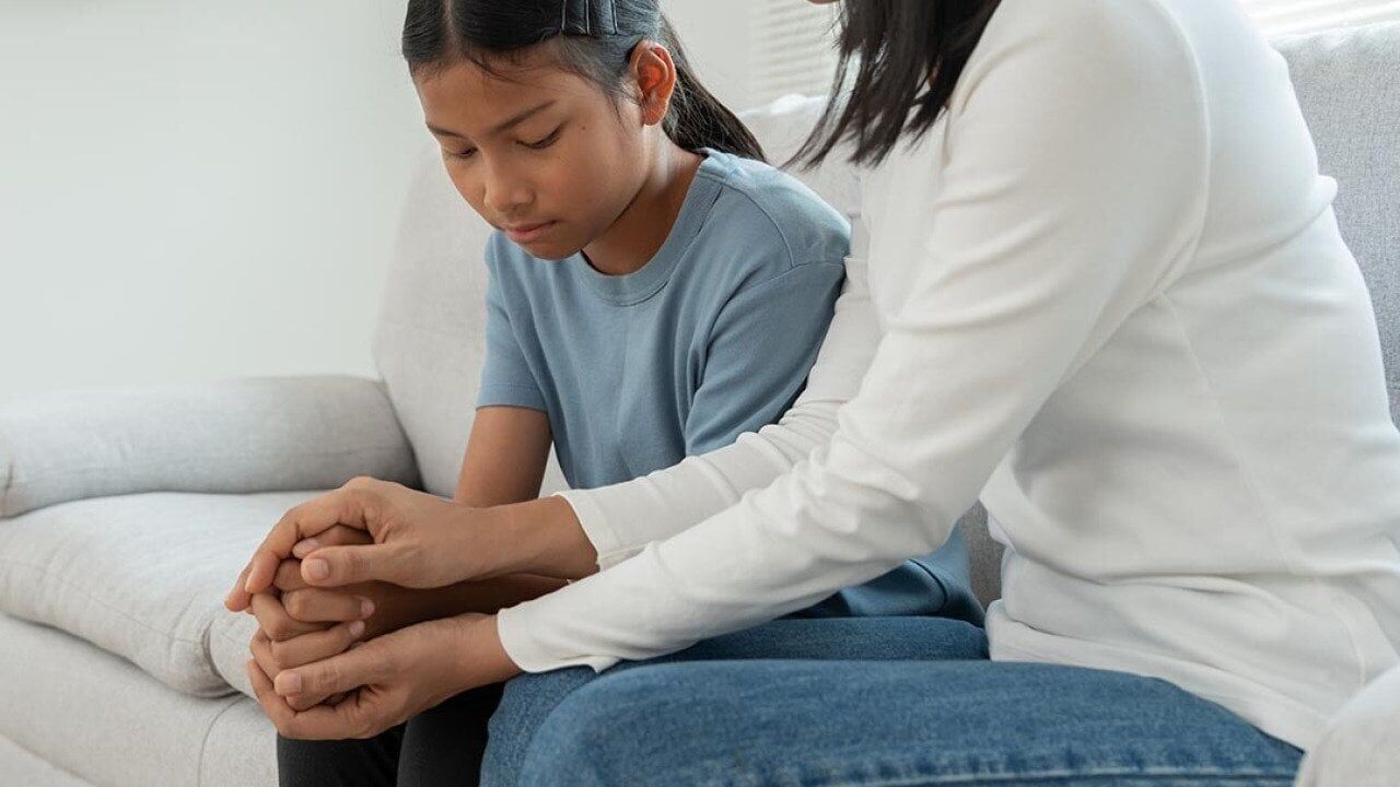 8 questions to ask your child to check their mental health